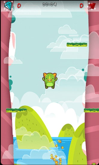 怪獸跳躍大冒險MonsterUp Adventures漢化版 v1.0 安卓版 2