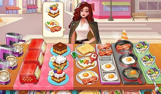 模擬美食大亨下載