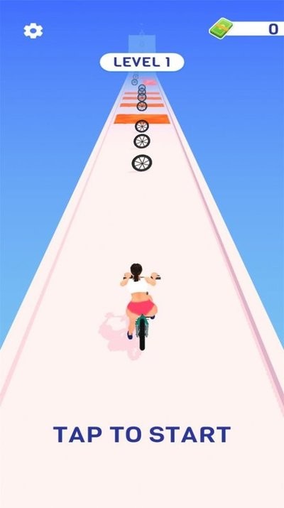 小姐姐死亡騎車 小姐姐死亡騎車安卓版