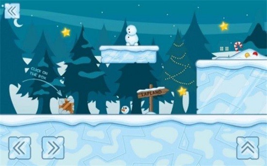 雪人先生游戲 v1.1 安卓版 0