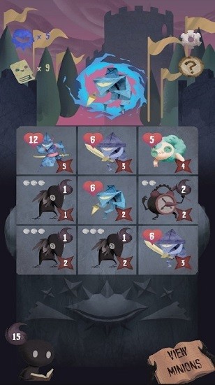 午夜試煉完整版(Trials of Midnight) v0.6.2 安卓版 2