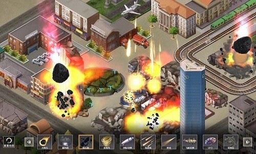 自由城市3D v1.0 安卓版 0
