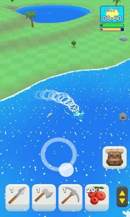 勇者幸存者 v0.2 安卓版 0