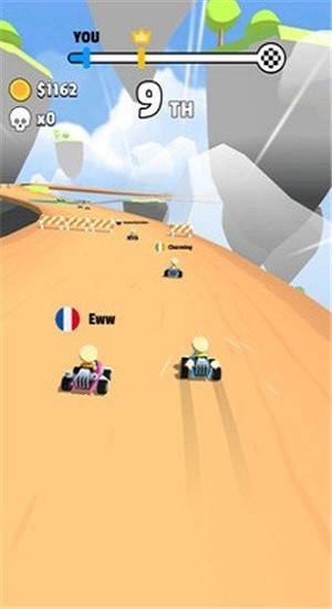 卡丁車大亂斗手游 v1.0.8 安卓版 0