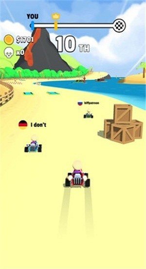 卡丁車大亂斗手游 v1.0.8 安卓版 3