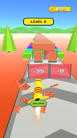 我導彈賊粗小游戲 v1.0.0 安卓版 2