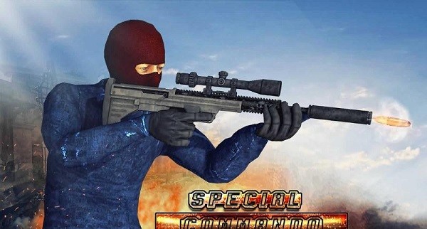 軍事特種突擊隊(American Military Commando Special Force Agent) v0.16 安卓版 0
