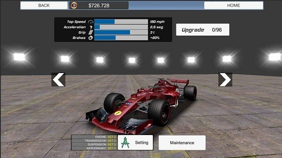 賽事大師經(jīng)理Race Master Manager中文版 v1.1 安卓版 1