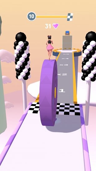雜技女孩完整版 v1.0.0 安卓版 2