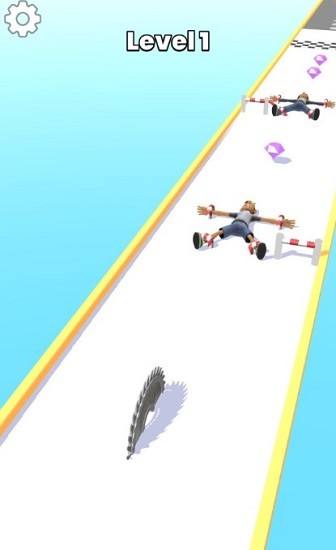 切斷繩索 游戲截圖