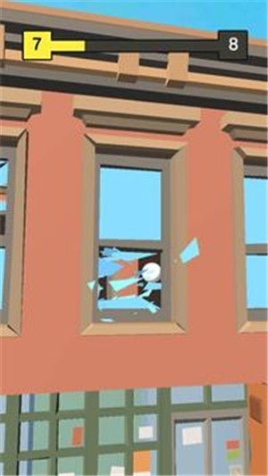 熊孩子砸玻璃 熊孩子砸玻璃安卓版