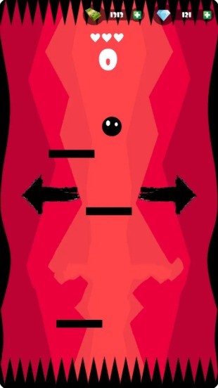 小黑逃生游戲 v0.9 安卓版 3