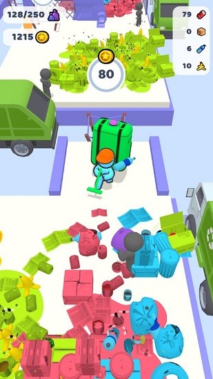 我的垃圾場 模擬手游