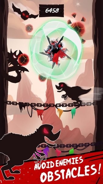 火柴人暗影復(fù)仇 v1.1 安卓版 0