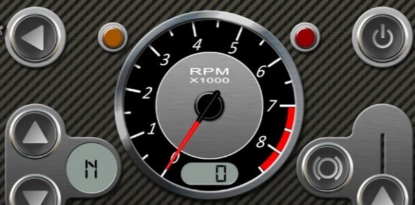 發(fā)動機模擬器手機版 v1.25 安卓版 1