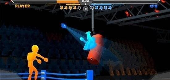 雙人醉酒決斗游戲(Drunken Duel Boxing) v1.0 安卓版 0