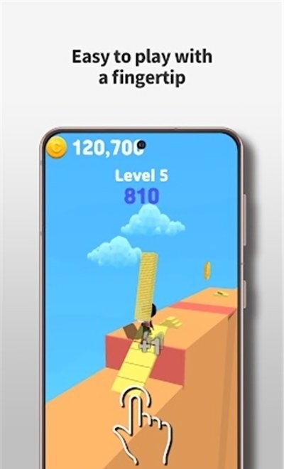 搭梯之路(Stairs Road) v1.0.0 安卓版 0