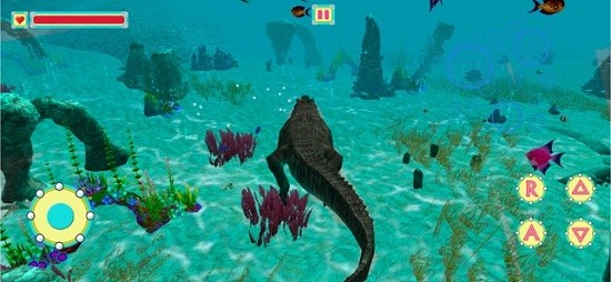 鱷魚模擬器蘋果版