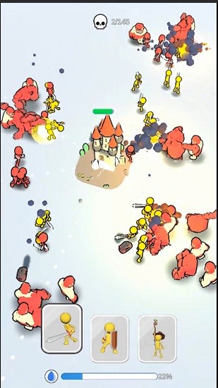 最后的王國(guó)最新版 v1.0 安卓版 3