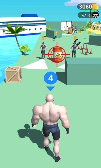 肌肉攻擊最新版(Muscle Attack) v0.0.8 安卓版 0