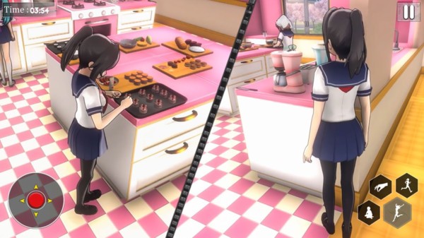 小櫻女孩校園模擬手游 v1.0 安卓版 0