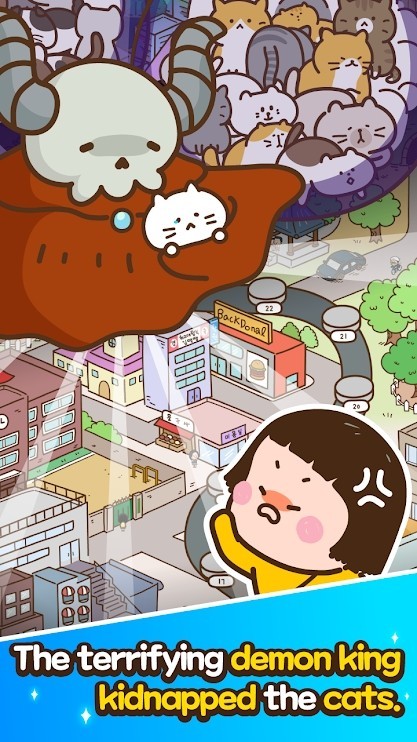 貓腦世界游戲 v1.0.2 安卓版 3