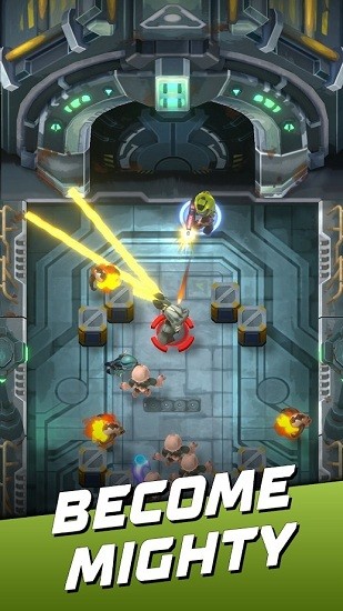 毀滅戰(zhàn)士DOOM手游 v0.7.1 安卓版 3