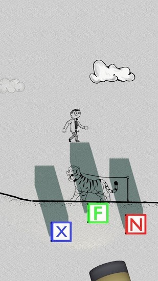 影子獨(dú)行 游戲截圖