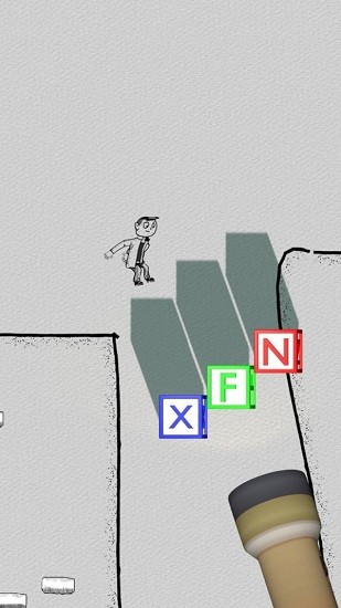 影子獨(dú)行游戲 v0.1 安卓版 4