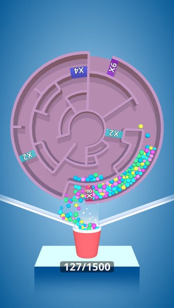 球球要接好游戲