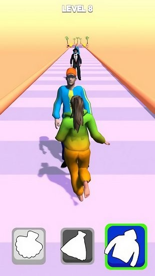 舞蹈跑步手游下載