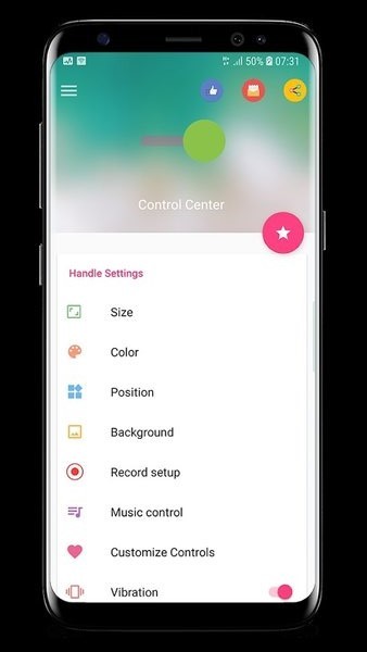 控制中心ios14最新版