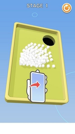 傾斜與黑洞小游戲 v1.0.0 安卓版 0