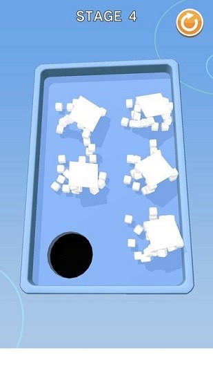 傾斜與黑洞小游戲 v1.0.0 安卓版 3