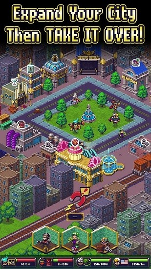 空閑策劃者漢化版 v1.0.7 安卓版 3