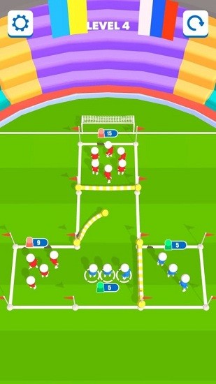 足球沖突手游 v0.0.1 安卓版 1