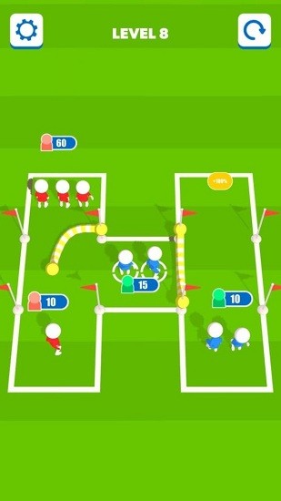 足球沖突手游 v0.0.1 安卓版 3