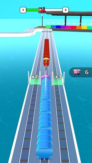 火車漂移游戲 v0.11 安卓版 0
