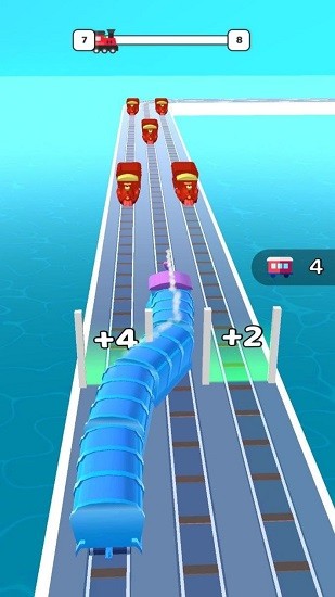 火車漂移游戲 v0.11 安卓版 1