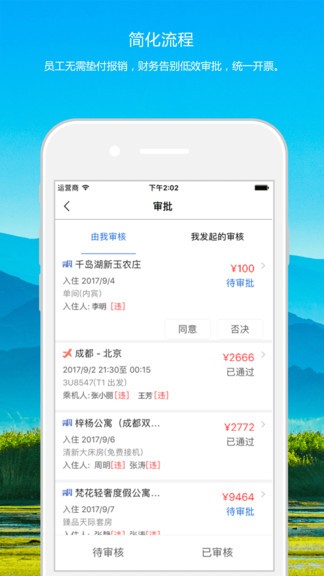 知行商旅最新版