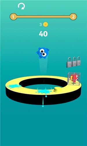 球球大營救游戲(Circle Jumping) v1.3.1 安卓版 0