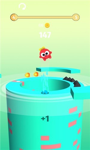 球球大營救游戲(Circle Jumping) v1.3.1 安卓版 2