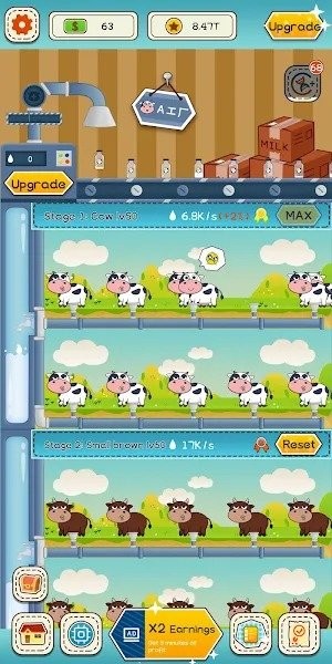 閑置奶牛大亨中文版 v1.0.1 安卓版 0