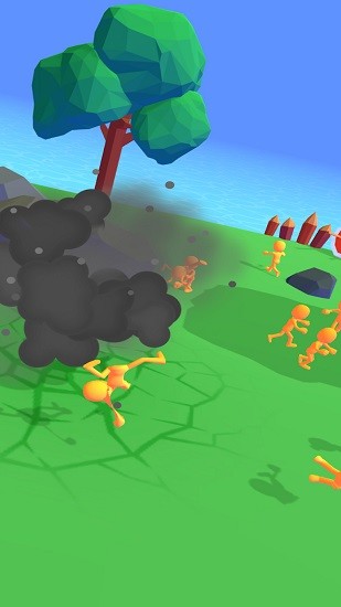 荒島破壞神小游戲 v1.0.1 安卓版 1