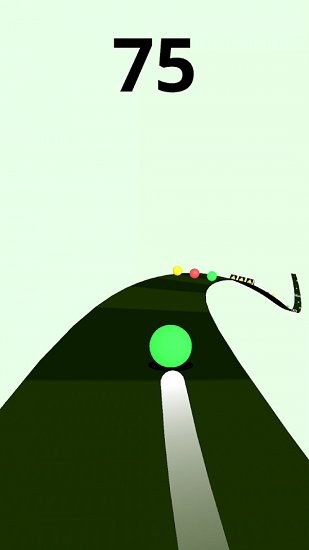 滾出一條路手游下載