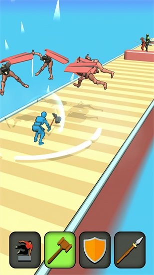 武器變換大師完整版 v0.1 安卓版 2