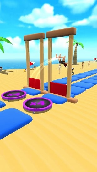 翻轉(zhuǎn)冠軍完整版 v0.3 安卓版 0