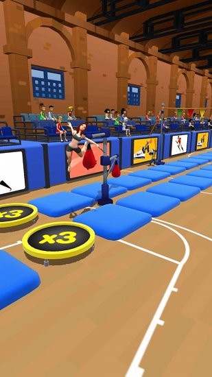 翻轉(zhuǎn)冠軍手游下載