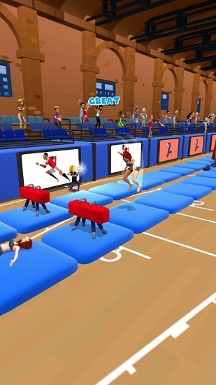 翻轉(zhuǎn)冠軍完整版 v0.3 安卓版 2