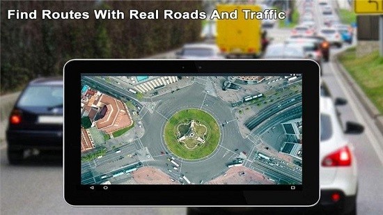 中國活地球地圖軟件(live earth map) v1.1 安卓版 3